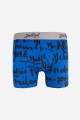 Boxer John Frank 2 Τεμ. - XL