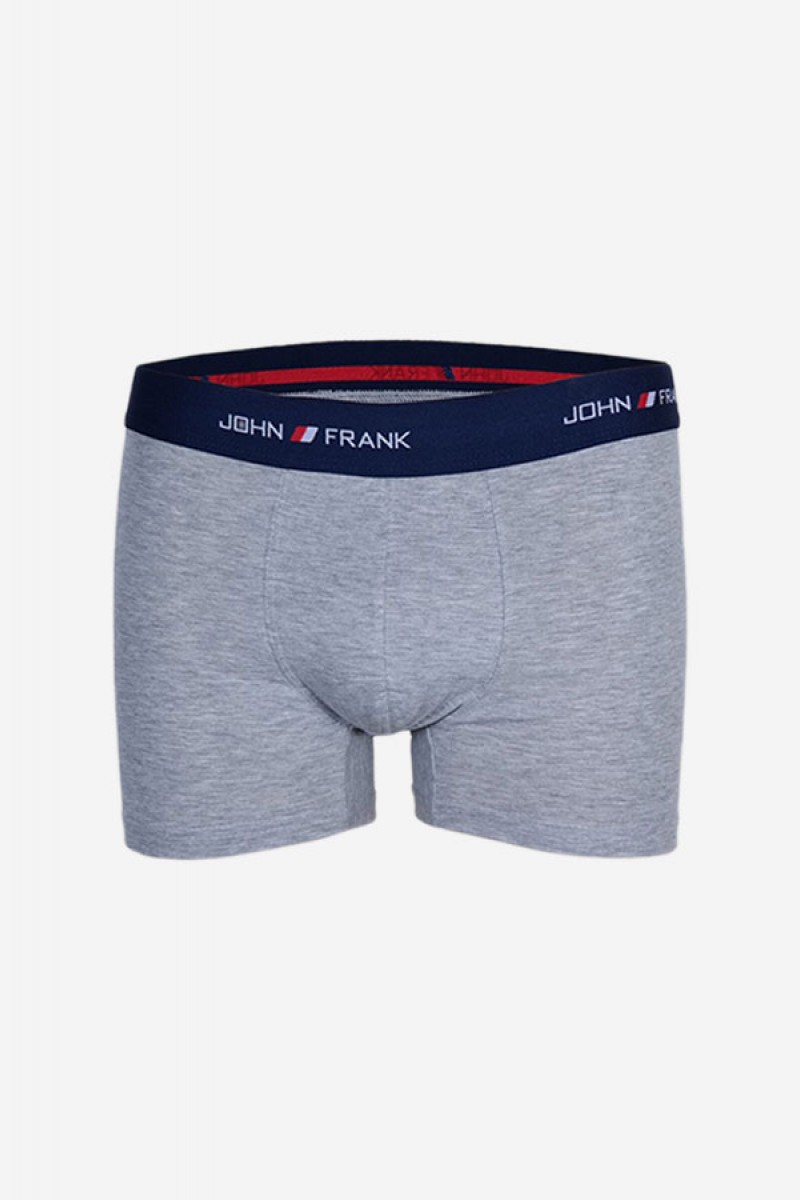 Boxer John Frank 3 Τεμ. - M