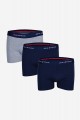 Boxer John Frank 3 Τεμ. - XL