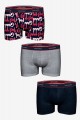 Boxer John Frank 3 Τεμ. - XL