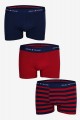 Boxer John Frank 3 Τεμ. - XL