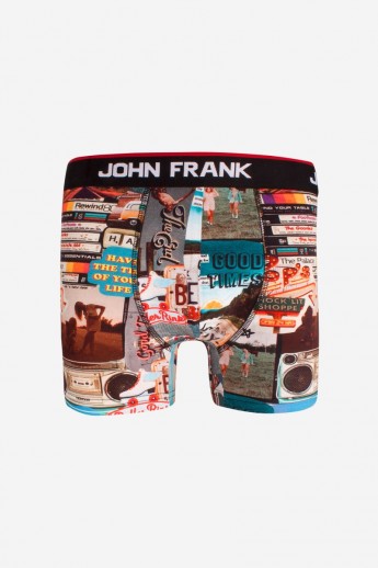 Boxer John Frank 90's - L