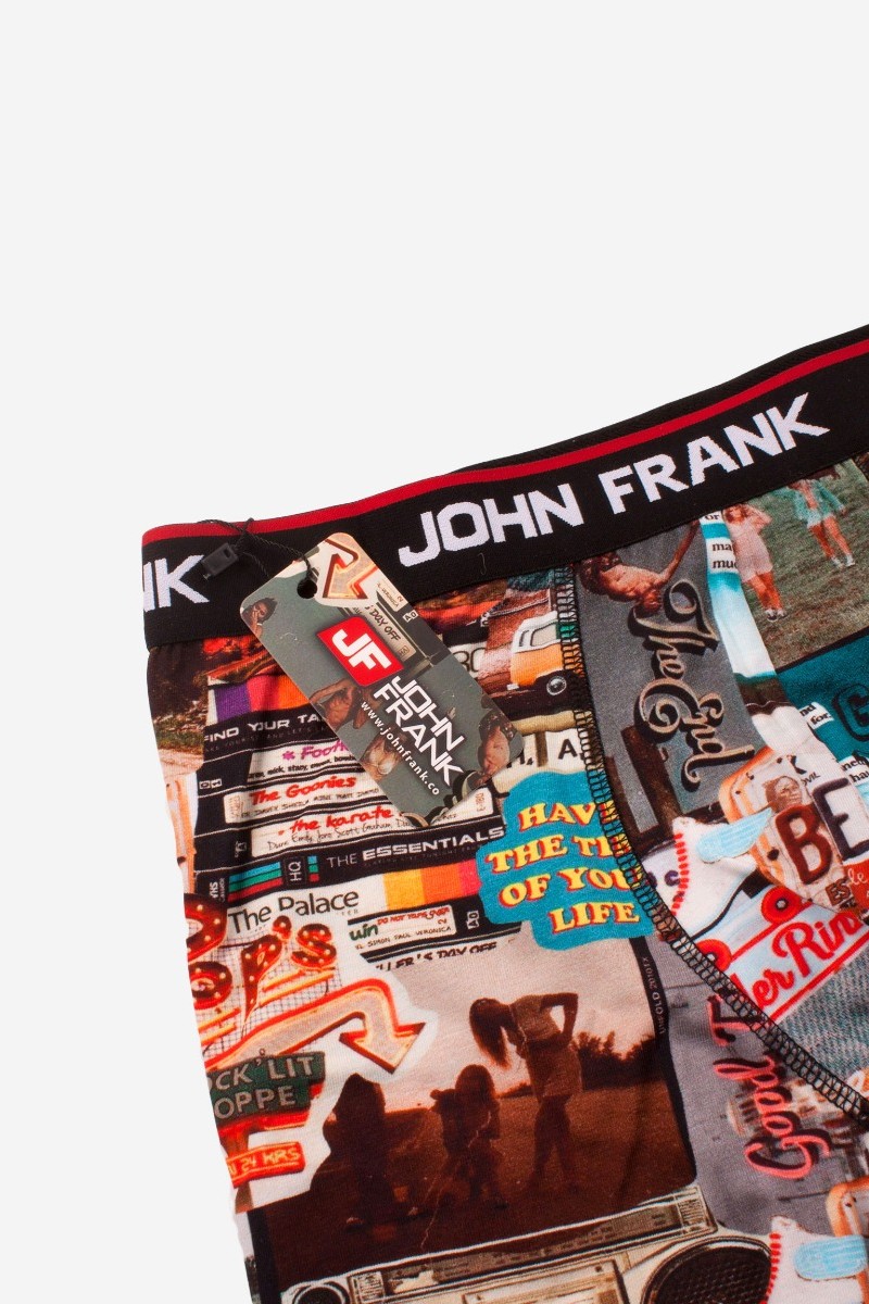 Boxer John Frank 90's - XL