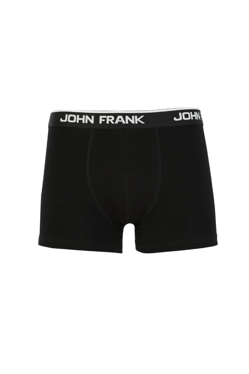 Boxer John Frank Asian Power 2 Τεμ.  - L