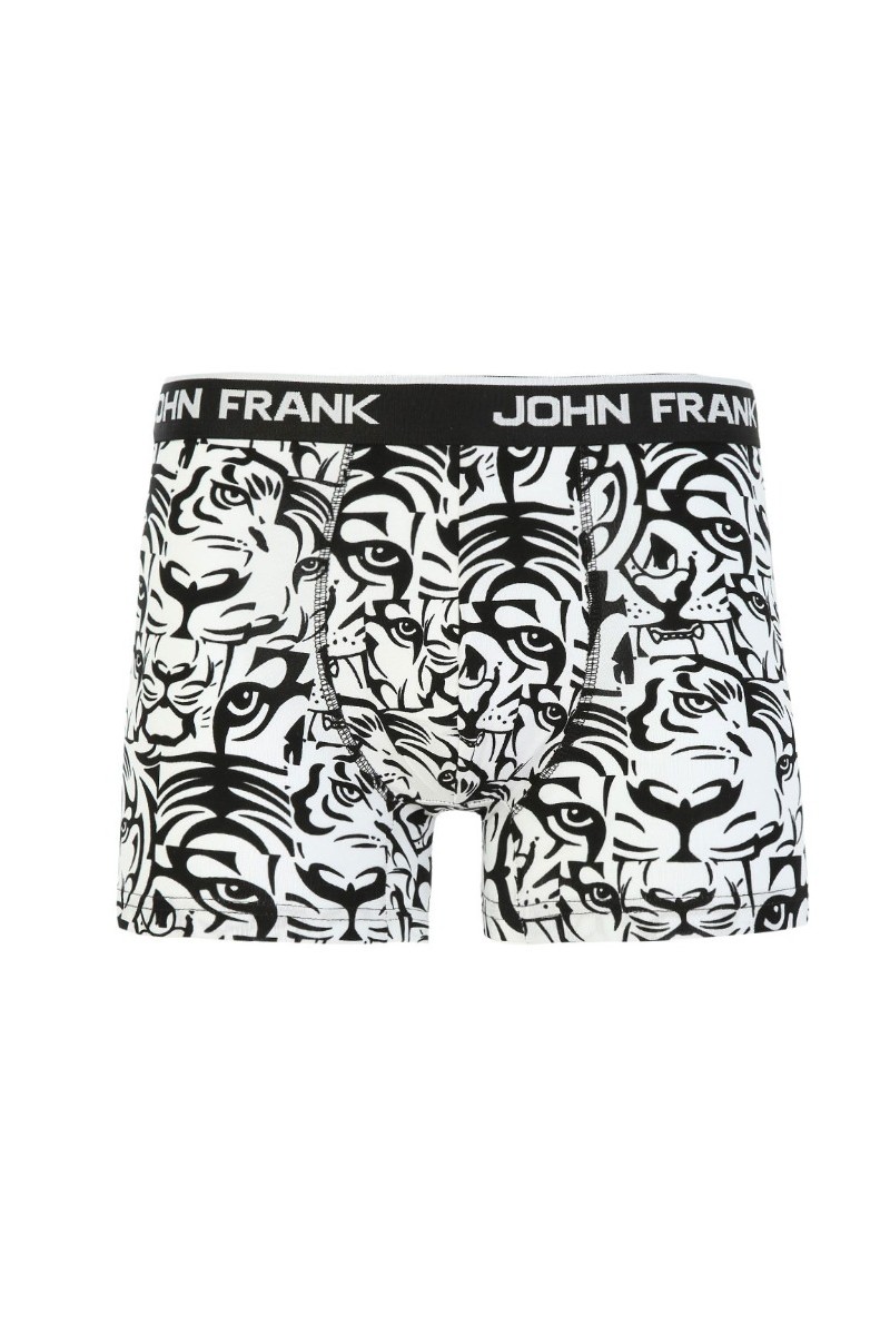 Boxer John Frank Asian Power 2 Τεμ.  - L