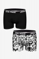 Boxer John Frank Asian Power 2 Τεμ.  - XL