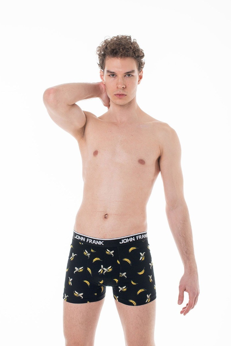 Boxer John Frank Bananas - XL