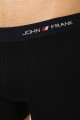 Boxer John Frank Basic Colors Ανθρακί L