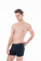 Boxer John Frank Basic Colors Μπλε Σκούρο XXL