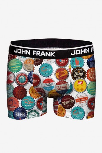 Boxer John Frank beer Cap - M