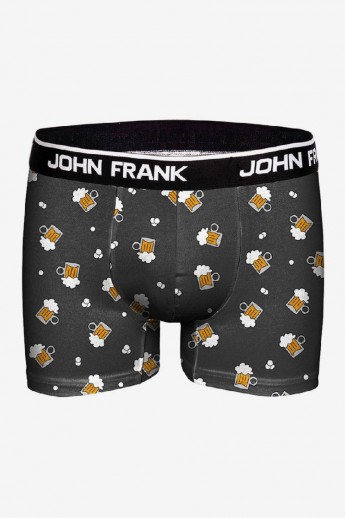 Boxer John Frank Beer - S