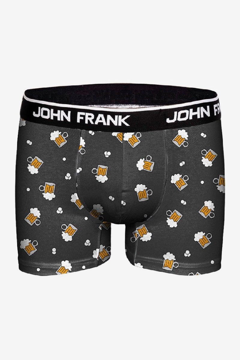 Boxer John Frank Beer - S