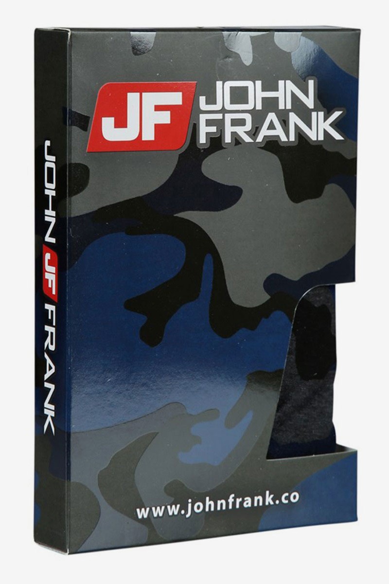 Boxer John Frank Camo  - M