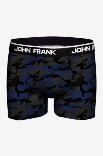 Boxer John Frank Camo  - M