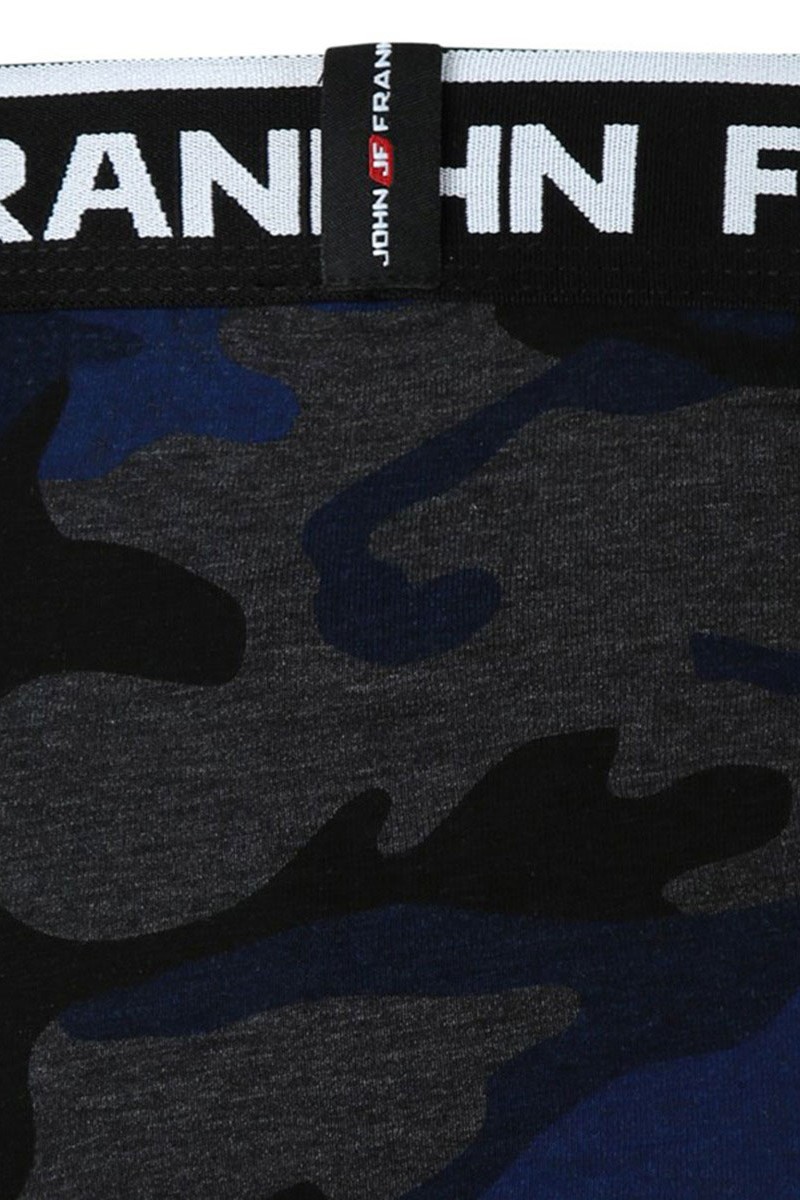 Boxer John Frank Camo  - S