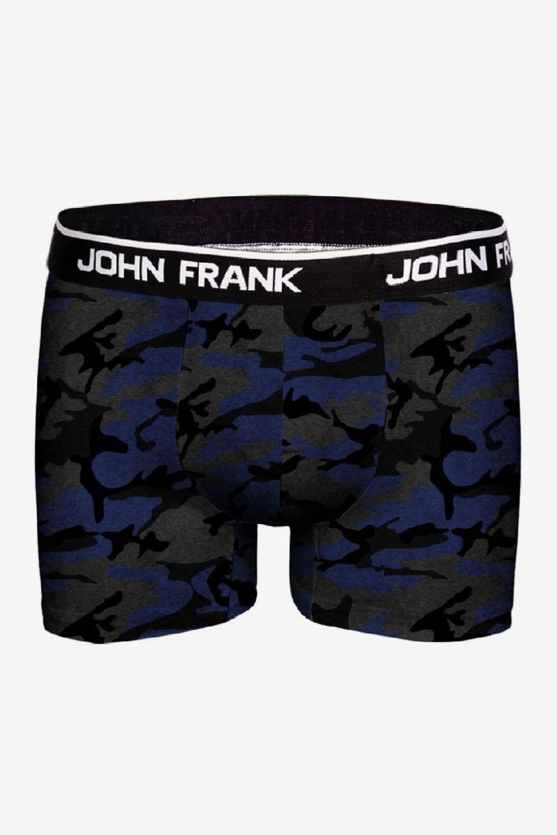 Boxer John Frank Camo  - S