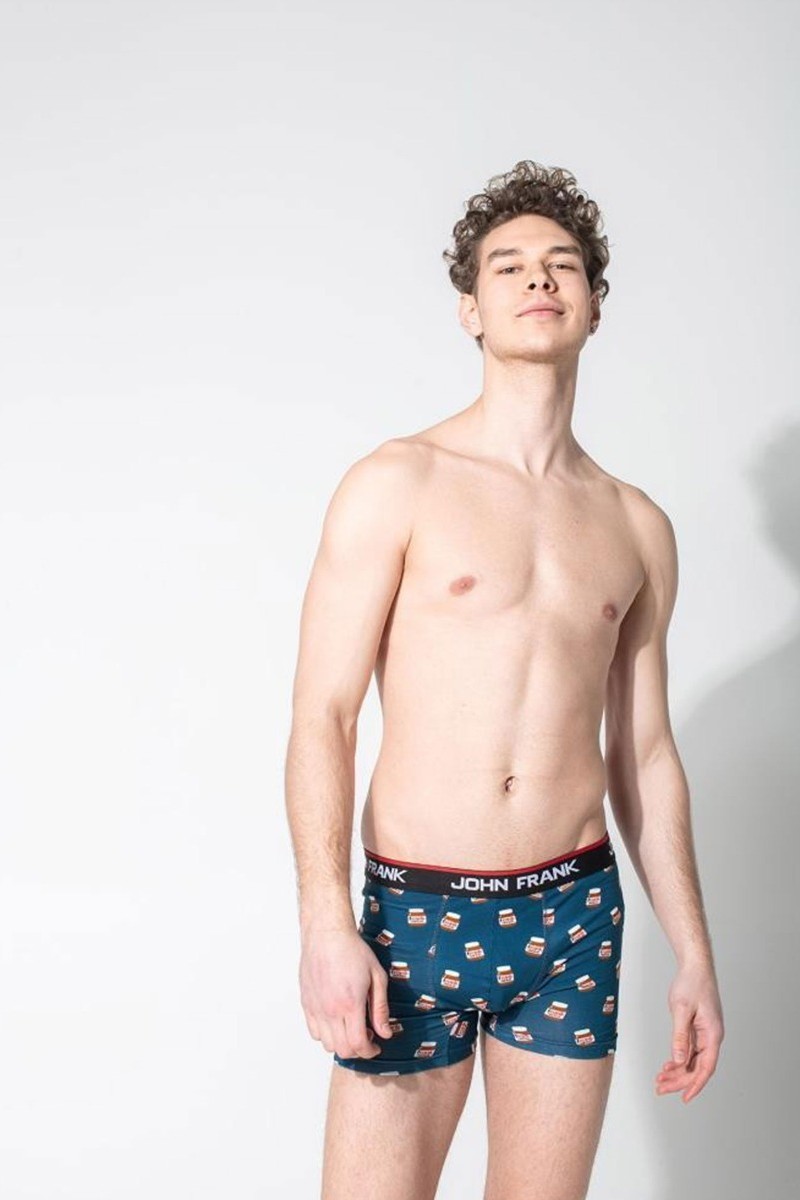 Boxer John Frank Choco - XL