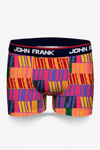 Boxer John Frank Digital Type Εμπριμε XL