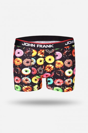 Boxer John Frank Donuts - L