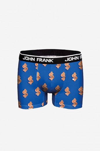 Boxer John Frank Hot Dog Μπλε S