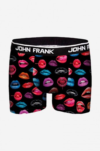 Boxer John Frank Hot Lips - M