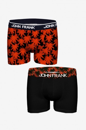 Boxer John Frank Hype Collection Palm Εμπριμε XL