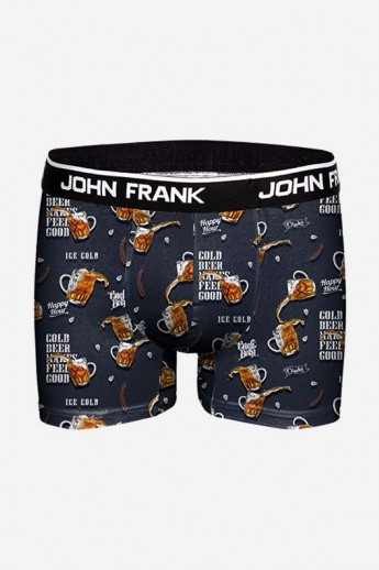 Boxer John Frank Ice Cold - S