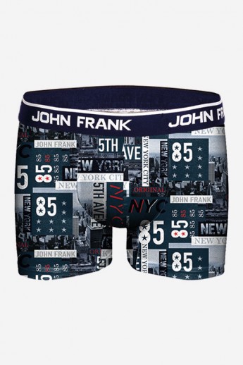 Boxer John Frank Johny - L