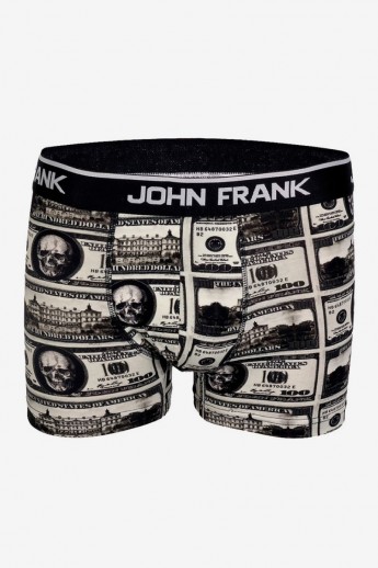 Boxer John Frank  - M