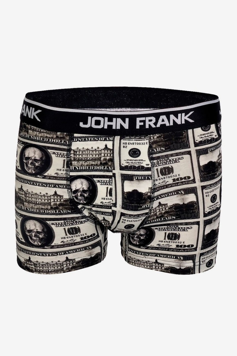 Boxer John Frank  - M