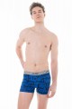 Boxer John Frank Travel 2 Τεμ. - XL