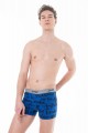 Boxer John Frank Travel 2 Τεμ. - XL