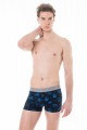 Boxer John Frank Travel 2 Τεμ. - XL