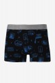 Boxer John Frank Travel 2 Τεμ. - XL