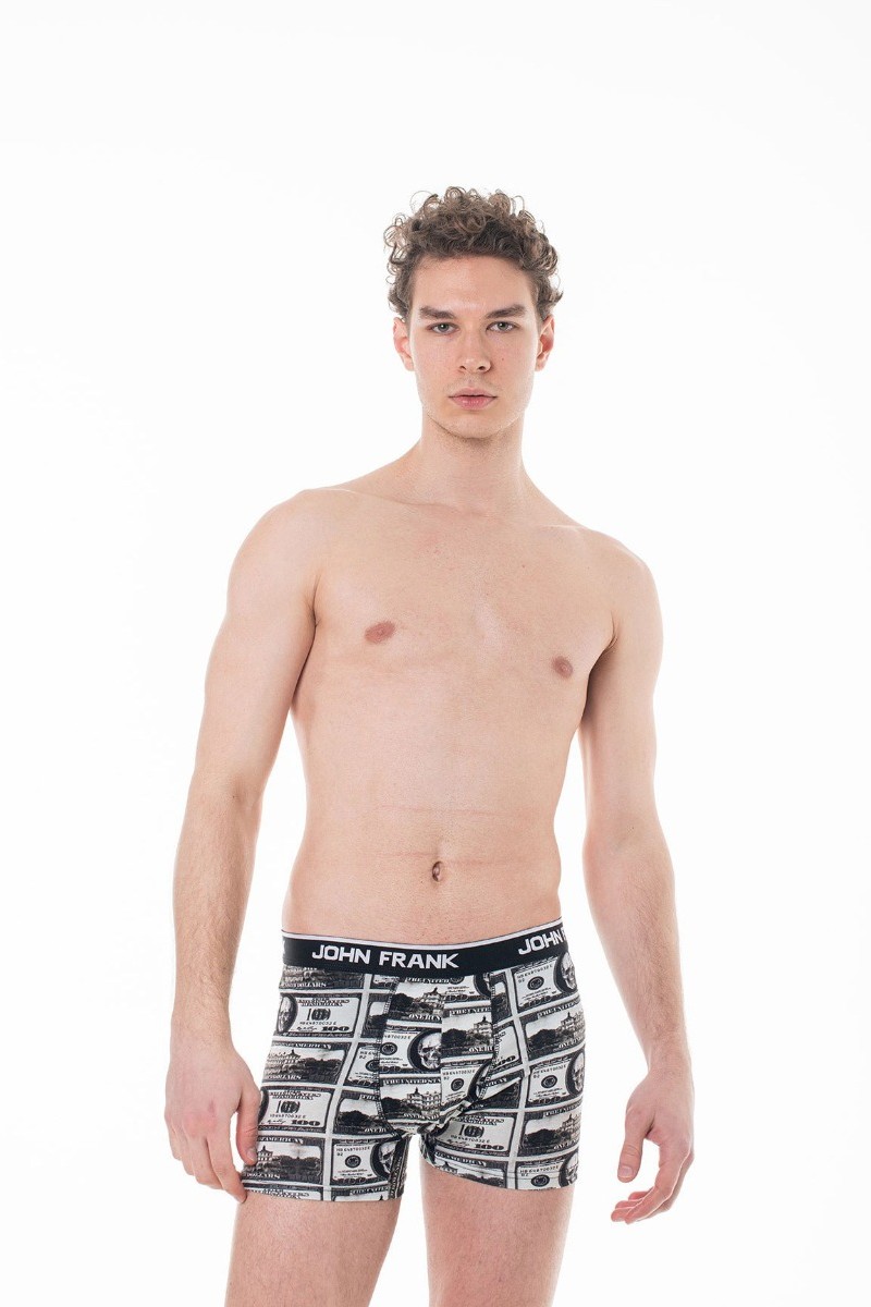 Boxer John Frank - XL Boxer John Frank - XL