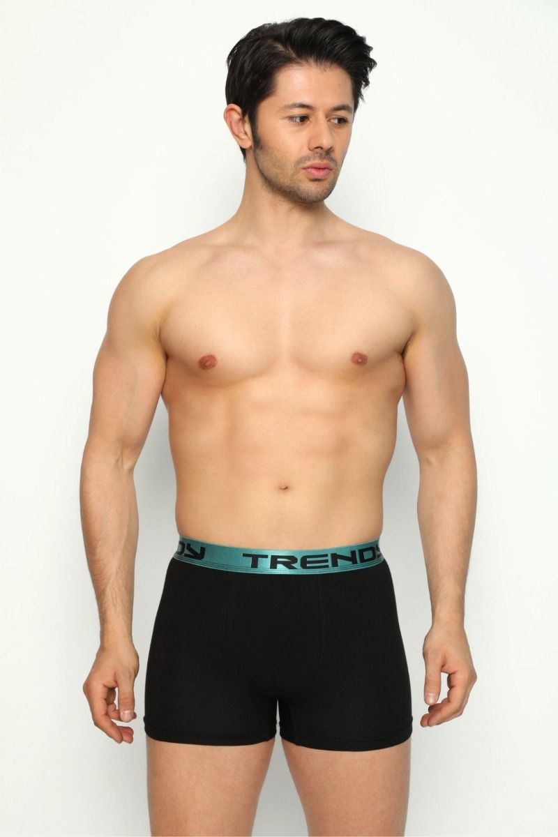 Boxer Trendy Lion Μαύρο 3XL (7)