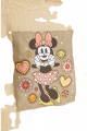 FLEECE ΖΑΚΕΤΑ MINNIE ΜΕ ΚΕΝΤΗΜΑ Εκρού 12-18 μηνών