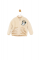 FLEECE ΖΑΚΕΤΑ MINNIE ΜΕ ΚΕΝΤΗΜΑ ΚΑΙ ΤΣΕΠΕΣ ΚΑΠΙΤΟΝΕ Εκρού 9-12 μηνών FLEECE ΖΑΚΕΤΑ MINNIE ΜΕ ΚΕΝΤΗΜΑ ΚΑΙ ΤΣΕΠΕΣ ΚΑΠΙΤΟΝΕ Εκρού 9-12 μηνών