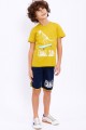 Φορμα Παιδικη Cool Kid Κίτρινο 10 (9-10 ετών)