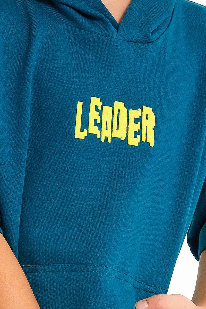 Φορμα Παιδικη Leader Πετρόλ 15 (14-15 ετών)