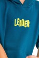 Φορμα Παιδικη Leader Πετρόλ 15 (14-15 ετών)