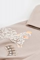 Φορμακι Βρεφικο Biorganic Curly Sheep Μπεζ 3-6 μηνών Φορμακι Βρεφικο Biorganic Curly Sheep Μπεζ 3-6 μηνών