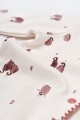 Φορμακι Βρεφικο Biorganic Little Love Penguin Λευκό 0-3 μηνών Φορμακι Βρεφικο Biorganic Little Love Penguin Λευκό 0-3 μηνών
