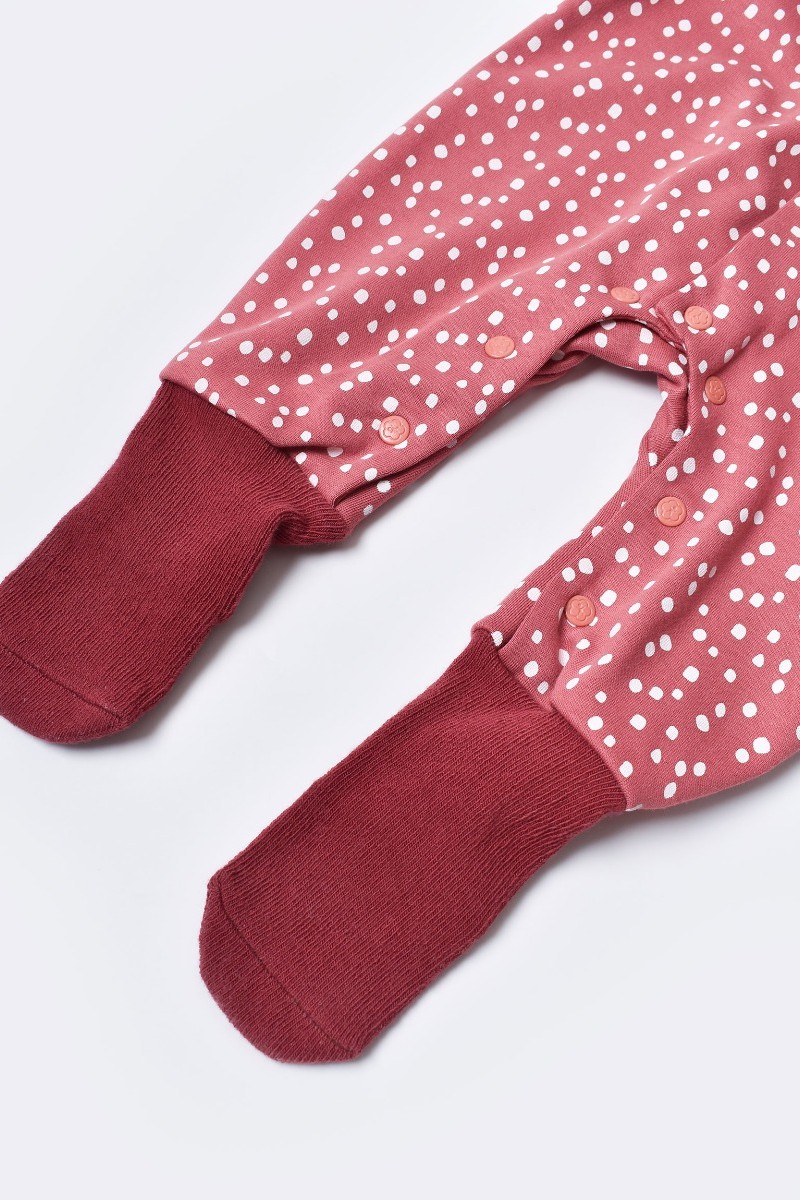 Φορμακι Βρεφικο Biorganic Little Love Rose Dry - 0-3 μηνών