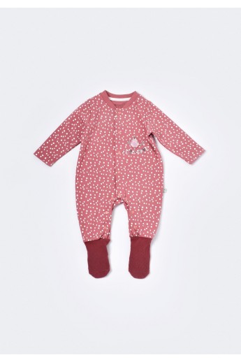 Φορμακι Βρεφικο Biorganic Little Love Rose Dry - 3-6 μηνών