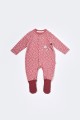 Φορμακι Βρεφικο Biorganic Little Love Rose Dry - 6-9 μηνών