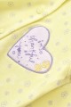 Φορμακι Βρεφικο Biorganic Yellow Levander Love Κίτρινο 0-3 μηνών Φορμακι Βρεφικο Biorganic Yellow Levander Love Κίτρινο 0-3 μηνών