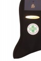 Κάλτσα Medical Μερσεριζέ Βαμβακερή  Pournara Premium  Μαύρο 41/43