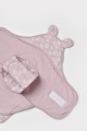 Κουβερτα Φασκιωματος Biorganic Winter Lilac Breeze Όχι Κουβερτα Φασκιωματος Biorganic Winter Lilac Breeze Όχι