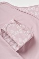 Κουβερτα Φασκιωματος Biorganic Winter Lilac Breeze Όχι Κουβερτα Φασκιωματος Biorganic Winter Lilac Breeze Όχι